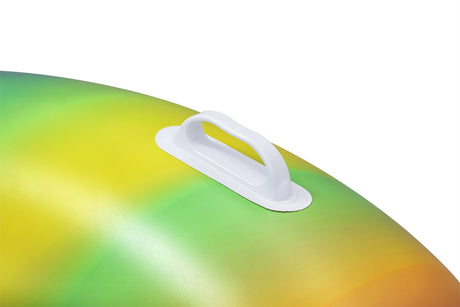 Bouée gonflable - BESTWAY - Rainbow - Diametre 119 cm - Multicolore - Pour enfants a partir de 6 ans