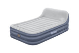 Lit gonflable - BESTWAY - 67923 - Tritech™ SleekFlow™ - 2 places, 226 x 152 x 84 cm, tete de lit, pompe intégrée