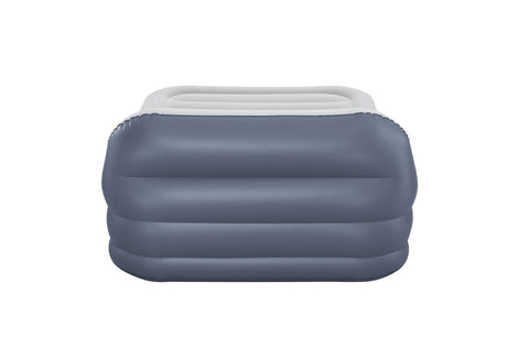 Lit gonflable - BESTWAY - 67923 - Tritech™ SleekFlow™ - 2 places, 226 x 152 x 84 cm, tete de lit, pompe intégrée