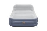Lit gonflable - BESTWAY - 67923 - Tritech™ SleekFlow™ - 2 places, 226 x 152 x 84 cm, tete de lit, pompe intégrée