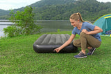 Matelas gonflable - BESTWAY - Tritech - 1 place - 1,88 m x 99 cm - Confort durable