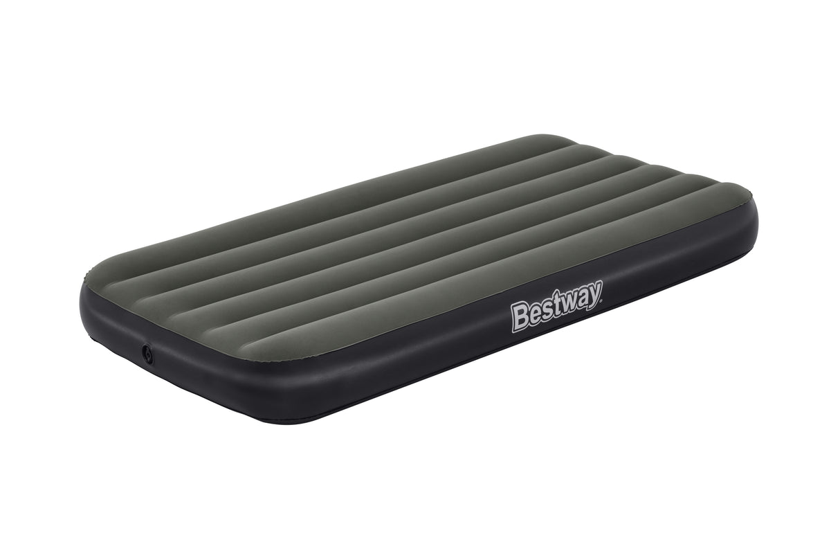 Matelas gonflable - BESTWAY - Tritech - 1 place - 1,88 m x 99 cm - Confort durable