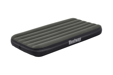 Matelas gonflable - BESTWAY - Tritech - 1 place - 1,88 m x 99 cm - Confort durable