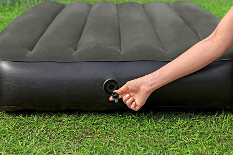 Matelas gonflable - BESTWAY - Tritech - 1 place - 1,88 m x 99 cm - Confort durable