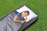 Matelas gonflable - BESTWAY - Tritech - 1 place - 1,88 m x 99 cm - Confort durable