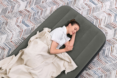 Matelas gonflable - BESTWAY - Tritech - 1 place - 1,88 m x 99 cm - Confort durable