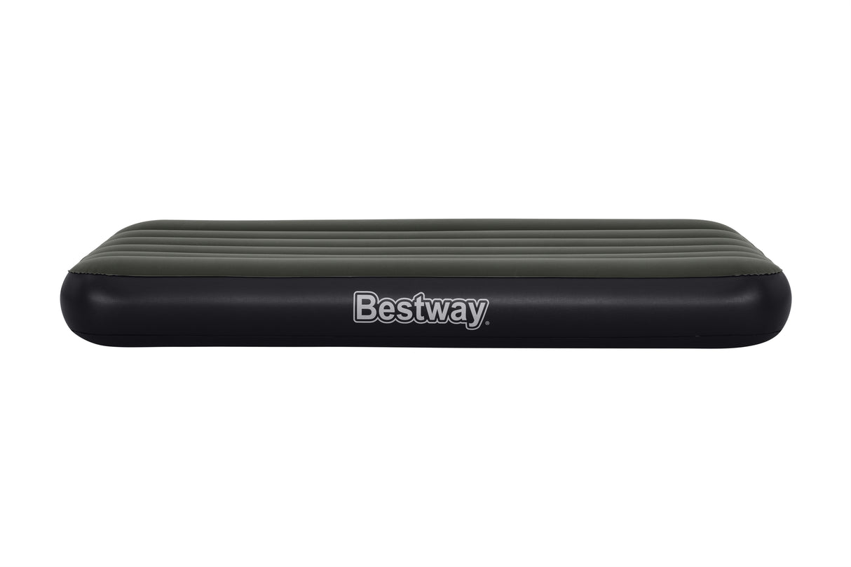 Matelas gonflable - BESTWAY - Tritech - 1 place - 1,88 m x 99 cm - Confort durable