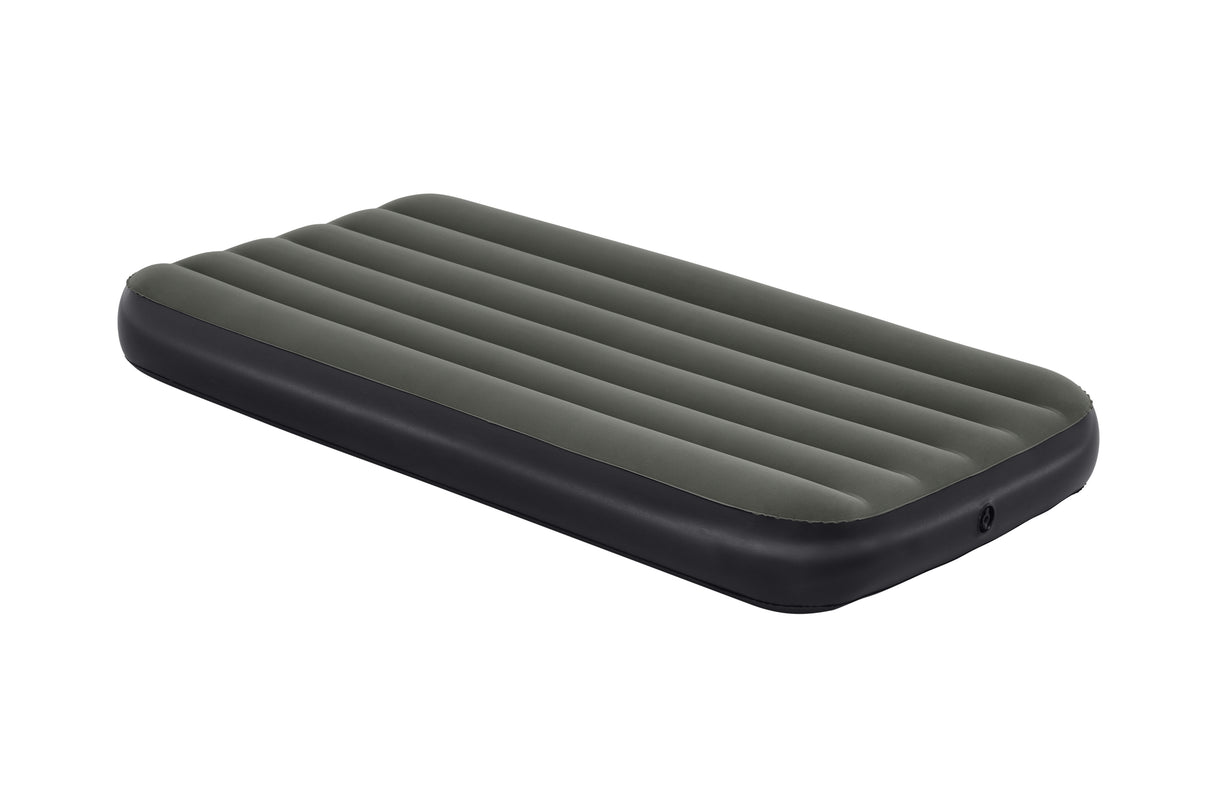 Matelas gonflable - BESTWAY - Tritech - 1 place - 1,88 m x 99 cm - Confort durable