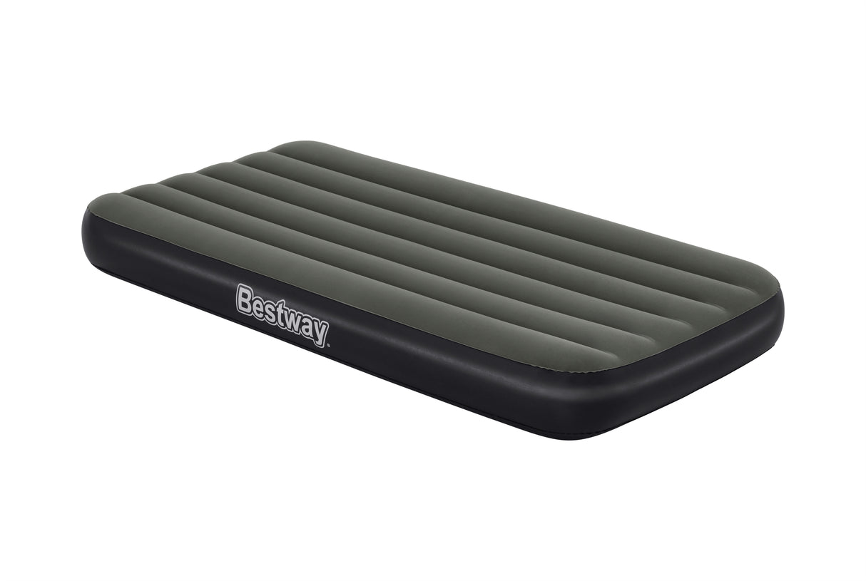 Matelas gonflable - BESTWAY - Tritech - 1 place - 1,88 m x 99 cm - Confort durable