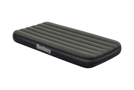 Matelas gonflable - BESTWAY - Tritech - 1 place - 1,88 m x 99 cm - Confort durable