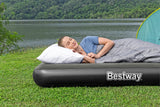 Matelas gonflable - BESTWAY - Tritech - 1 place - 1,88 m x 99 cm - Confort durable