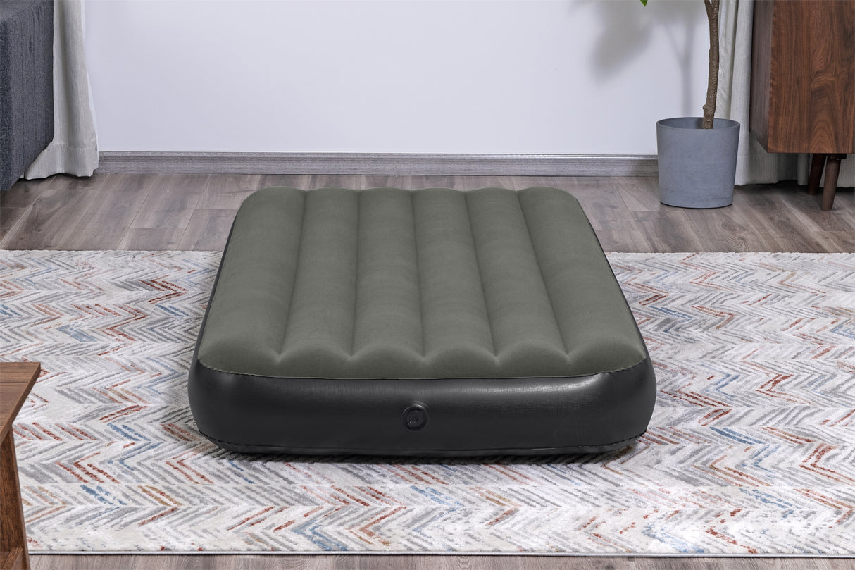 Matelas gonflable - BESTWAY - Tritech - 1 place - 1,88 m x 99 cm - Confort durable