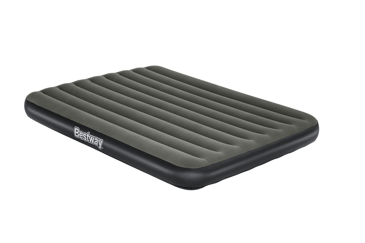Matelas gonflable - Bestway - Tritech - 2 places - 2,03 m x 1,52 m - Noir
