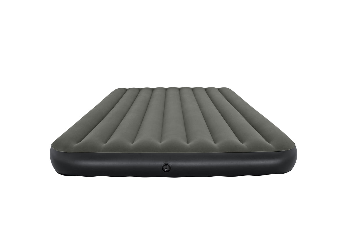 Matelas gonflable - Bestway - Tritech - 2 places - 2,03 m x 1,52 m - Noir