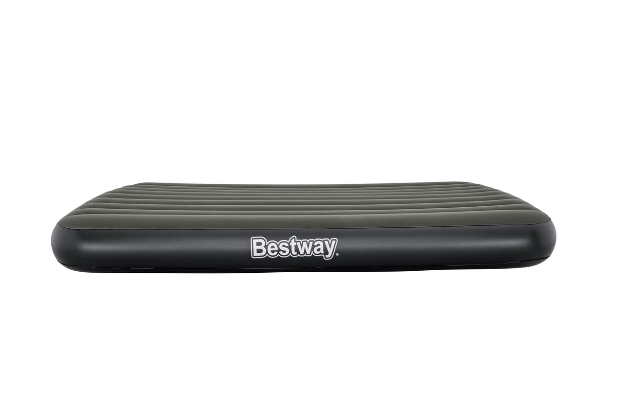 Matelas gonflable - Bestway - Tritech - 2 places - 2,03 m x 1,52 m - Noir