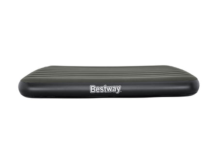 Matelas gonflable - Bestway - Tritech - 2 places - 2,03 m x 1,52 m - Noir