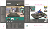 Matelas gonflable - Bestway - Tritech - 2 places - 2,03 m x 1,52 m - Noir