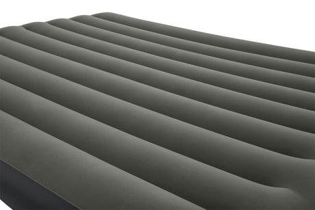 Matelas gonflable - Bestway - Tritech - 2 places - 2,03 m x 1,52 m - Noir