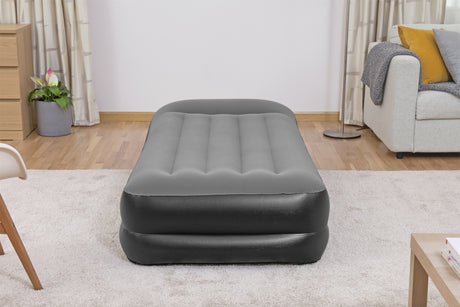 Lit gonflable - BESTWAY - Tritech 1P - 1 place - 191x97x46 cm avec pompe électrique intégrée