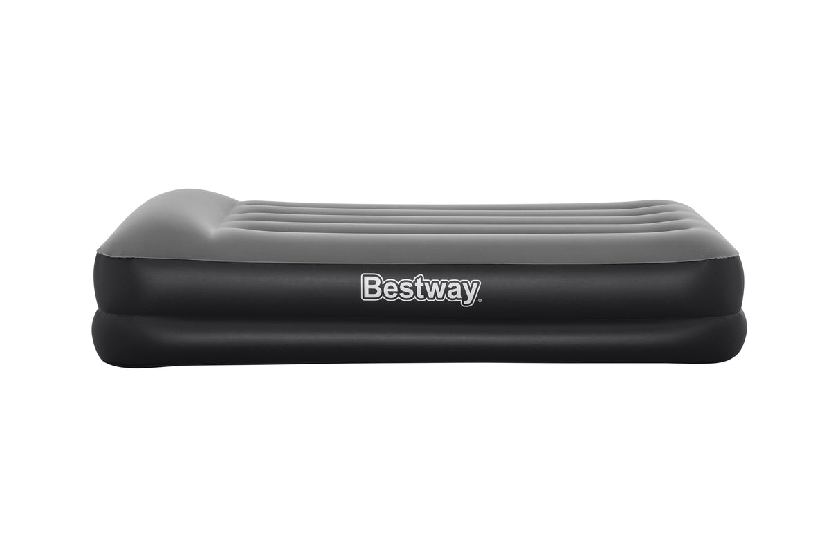 Lit gonflable - BESTWAY - Tritech 1P - 1 place - 191x97x46 cm avec pompe électrique intégrée
