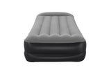 Lit gonflable - BESTWAY - Tritech 1P - 1 place - 191x97x46 cm avec pompe électrique intégrée