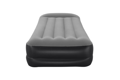 Lit gonflable - BESTWAY - Tritech 1P - 1 place - 191x97x46 cm avec pompe électrique intégrée