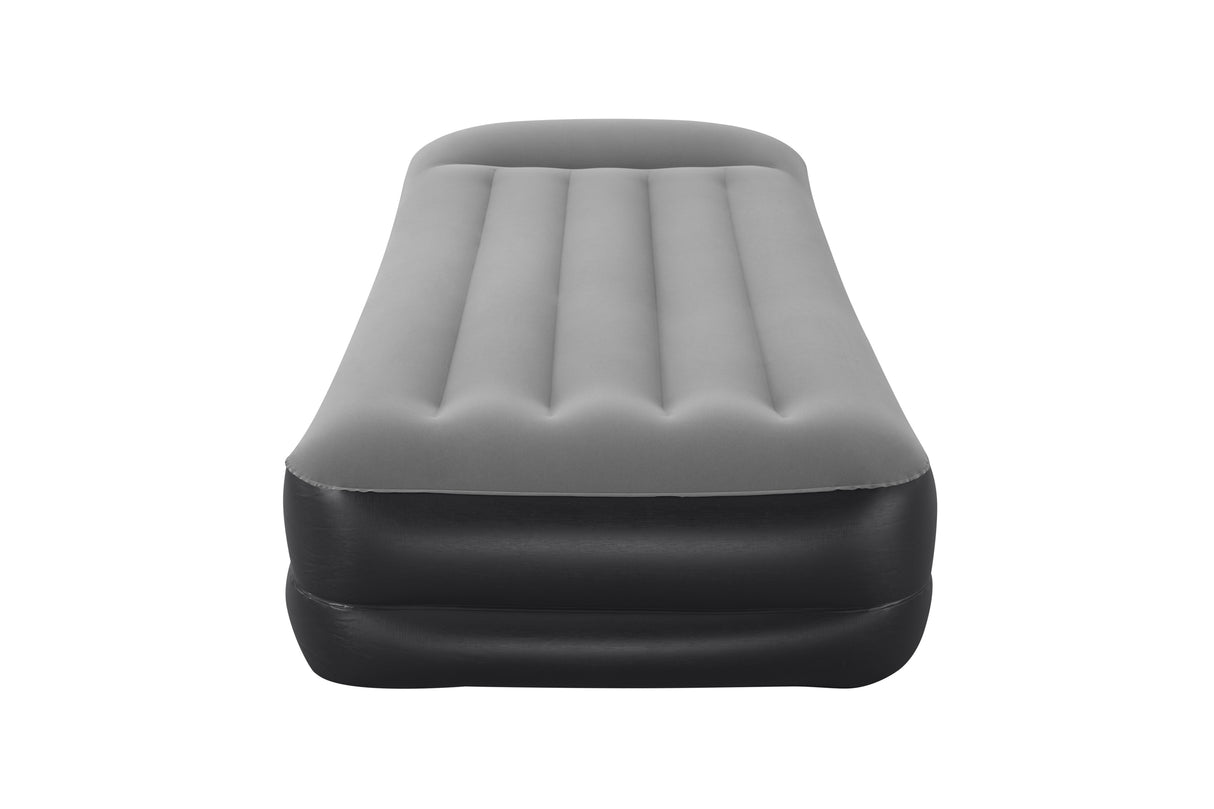 Lit gonflable - BESTWAY - Tritech 1P - 1 place - 191x97x46 cm avec pompe électrique intégrée