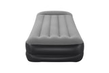 Lit gonflable - BESTWAY - Tritech 1P - 1 place - 191x97x46 cm avec pompe électrique intégrée
