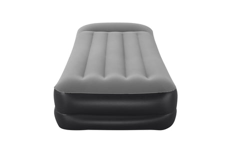 Lit gonflable - BESTWAY - Tritech 1P - 1 place - 191x97x46 cm avec pompe électrique intégrée