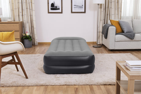Lit gonflable - BESTWAY - Tritech 1P - 1 place - 191x97x46 cm avec pompe électrique intégrée