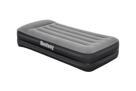 Lit gonflable - BESTWAY - Tritech 1P - 1 place - 191x97x46 cm avec pompe électrique intégrée