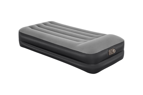 Lit gonflable - BESTWAY - Tritech 1P - 1 place - 191x97x46 cm avec pompe électrique intégrée