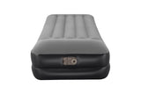 Lit gonflable - BESTWAY - Tritech 1P - 1 place - 191x97x46 cm avec pompe électrique intégrée