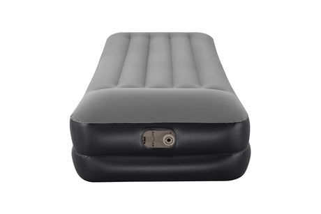 Lit gonflable - BESTWAY - Tritech 1P - 1 place - 191x97x46 cm avec pompe électrique intégrée