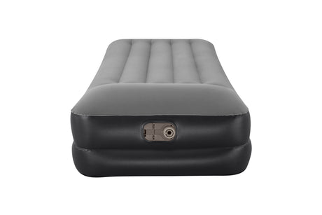 Lit gonflable - BESTWAY - Tritech 1P - 1 place - 191x97x46 cm avec pompe électrique intégrée
