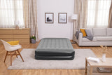 Lit gonflable - BESTWAY - Tritech 2P - 2 places - 203x152x46 cm avec pompe électrique intégrée