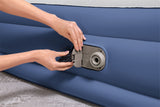 Lit Gonflable - Bestway - Tritech Double - 203x152x46 cm - 300 Kg - Gonflage en 4 Minutes