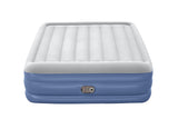 Lit Gonflable - Bestway - Tritech Double - 203x152x46 cm - 300 Kg - Gonflage en 4 Minutes