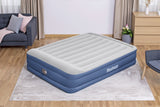 Lit Gonflable - Bestway - Tritech Double - 203x152x46 cm - 300 Kg - Gonflage en 4 Minutes