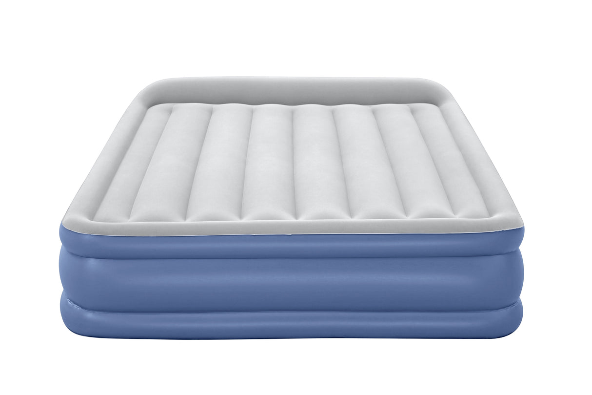 Lit Gonflable - Bestway - Tritech Double - 203x152x46 cm - 300 Kg - Gonflage en 4 Minutes