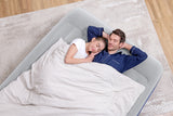 Lit Gonflable - Bestway - Tritech Double - 203x152x46 cm - 300 Kg - Gonflage en 4 Minutes
