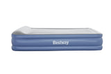 Lit Gonflable - Bestway - Tritech Double - 203x152x46 cm - 300 Kg - Gonflage en 4 Minutes