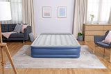Lit Gonflable - Bestway - Tritech Double - 203x152x46 cm - 300 Kg - Gonflage en 4 Minutes