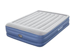 Lit Gonflable - Bestway - Tritech Double - 203x152x46 cm - 300 Kg - Gonflage en 4 Minutes