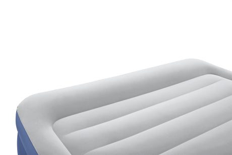 Lit gonflable - Bestway - Tritech - 152 x 203 x 46 cm - 2 places - Pompe intégrée