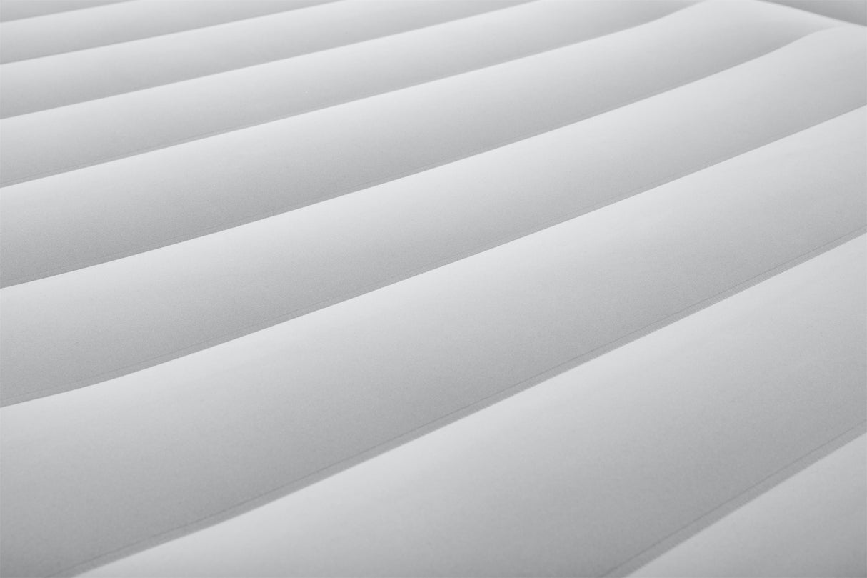 Lit gonflable - Bestway - Tritech - 152 x 203 x 46 cm - 2 places - Pompe intégrée