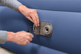 Lit gonflable - Bestway - Tritech - 152 x 203 x 46 cm - 2 places - Pompe intégrée