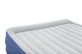 Matelas gonflable Tritech air mattress king built-in ac pump - Bestway