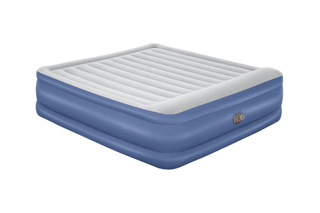 Matelas gonflable Tritech air mattress king built-in ac pump - Bestway