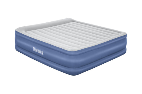 Matelas gonflable Tritech air mattress king built-in ac pump - Bestway